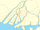 広島市の地図